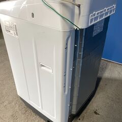 【大容量】HITACHI 9.0kg洗濯機 BW-V90F 2021年製 通電確認済み ビートウォッシュ 早い者勝ち 引取歓迎 配送OKの画像