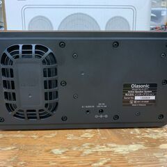 【愛品館江戸川店】インターアクション 2018年モデル Olasonic IA-BT7 Bluetoothスピーカー　ID:132-051042-007の画像