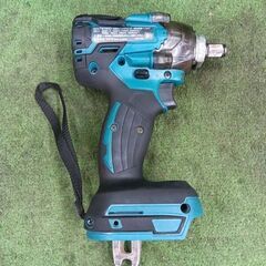 マキタ/makita TW285D 充電式インパクトレンチ【野田愛宕店】【店頭取引限定】【中古】管理番号：ITYSAKU5J600の画像