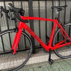 🔹ロードバイク SPECIALIZED TARMAC SL6 参考価格 352,000円の画像