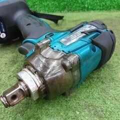 マキタ/makita TW285D 充電式インパクトレンチ【野田愛宕店】【店頭取引限定】【中古】管理番号：ITYSAKU5J600の画像