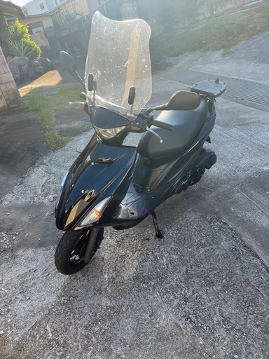アドレスv125s