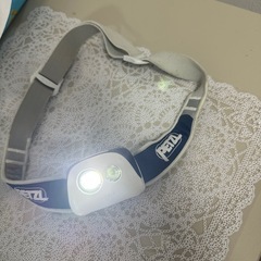 Petzl Tikkaの画像