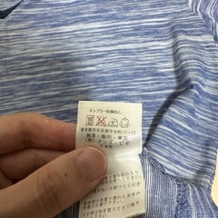 Tシャツの画像