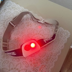 Petzl Tikkaの画像
