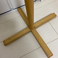 125cm ポールハンガーの画像