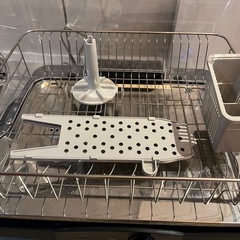 TOSHIBA食器乾燥機
の画像
