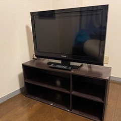 TOSHIBA REGZA 32AC4 [32インチ]の画像