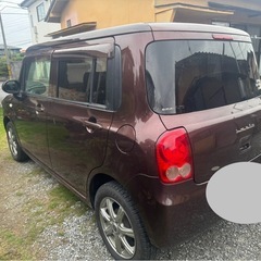 スズキアルトラパン平成22年可愛い人気の軽自動車！の画像