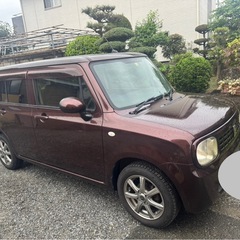 スズキアルトラパン平成22年可愛い人気の軽自動車！の画像