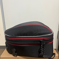 良品‼️程度良し‼️DEGNER製シートバッグの画像
