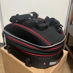 良品‼️程度良し‼️DEGNER製シートバッグの画像