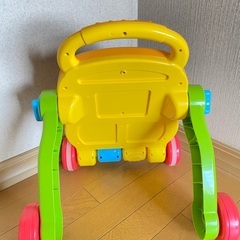 アンパンマンすくすくよくばりウォーカーの画像