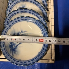 小皿ナデシコ20枚セットの画像