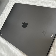 iPad Pro 12.9（第3世代）256GB cellular +Apple Pencil アップルペンシル（第2世代）他の画像
