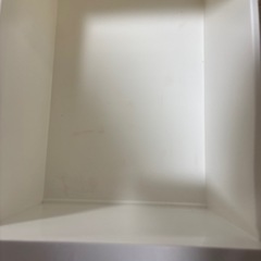 衣装ケース　5段　10/15あたりまでのあたりまでの早めの取引希望しますの画像