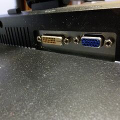 PCモニターTV　Dell22インチ　の画像