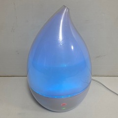 レインボーデュープラス rainbow dew + M 加湿器 インテリア照明の画像