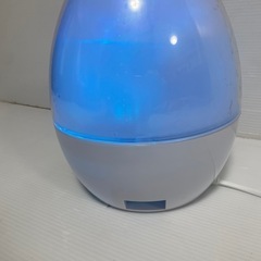 レインボーデュープラス rainbow dew + M 加湿器 インテリア照明の画像