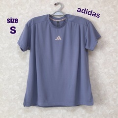 adidasアディダス レディース 半袖 機能 Tシャツ Tero Ｓサイズの画像