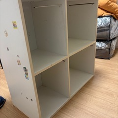 無料  収納ボックスの画像
