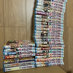 ONE PIECE 漫画69巻までの画像