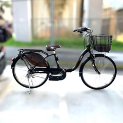 2022年式★ヤマハPAS with 電動アシスト の画像