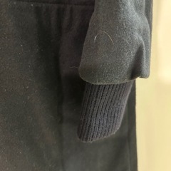 BACCAの黒色コート♡の画像
