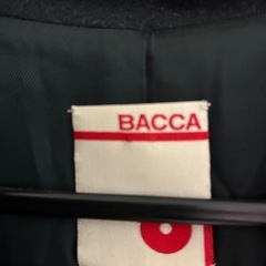 BACCAの黒色コート♡の画像