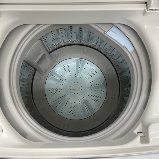 AQUA 6.0kg全自動洗濯機【リサイクルフカツ岡崎倉庫店】251004SM-15