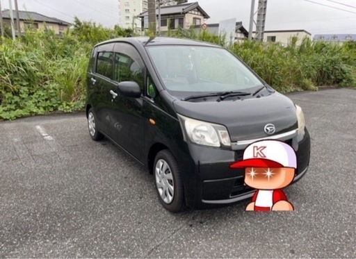 早いもの勝ち‼️ダイハツムーブ‼️車検1年‼️かなり調子いいです！