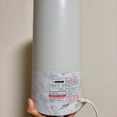 Francfranc 加湿器の画像