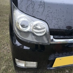 【車名】ダイハツ ムーヴ（H19年式 / 走行距離9万3千km）の画像