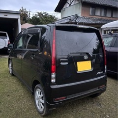 【車名】ダイハツ ムーヴ（H19年式 / 走行距離9万3千km）の画像