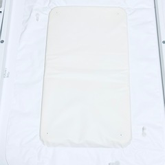IKEA ショートサム　おむつ替えマットの画像