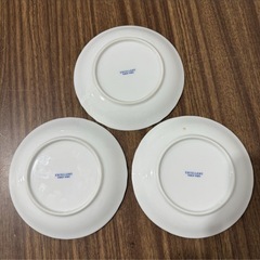 EXCELLENT TABLE WARE  洋食器　平皿　5枚セットの画像