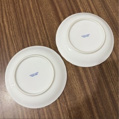 EXCELLENT TABLE WARE  洋食器　平皿　5枚セットの画像