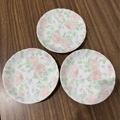 EXCELLENT TABLE WARE  洋食器　平皿　5枚セットの画像