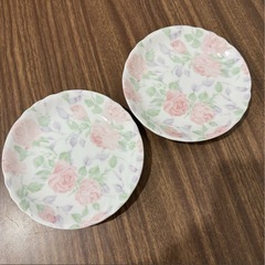 EXCELLENT TABLE WARE  洋食器　平皿　5枚セットの画像
