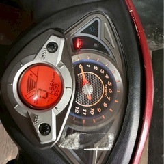 ★支払い総額5.8万円★走行テスト済み！早い者勝ち！キムコ レーシング150Fi 通勤快速！社外マフラー！社外ブレーキレバー！LEDヘッドライト！！の画像