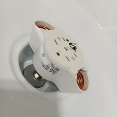 琺瑯ペンダントライト　ベガコーポレーションの画像