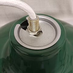 琺瑯ペンダントライト　ベガコーポレーションの画像