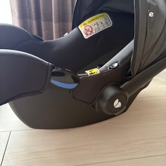 ベビーカーシートの画像