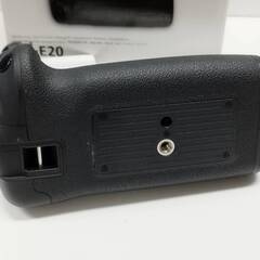 【良品】Canon BG-E20 バッテリーグリップ/おまけつき！の画像