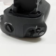 【良品】Canon BG-E20 バッテリーグリップ/おまけつき！の画像