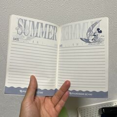 【新品】ディズニー手帳の画像