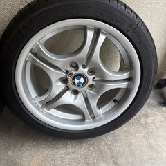 bmw ホイールの画像