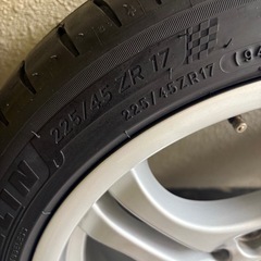 bmw ホイールの画像