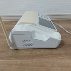 Panasonic製パーソナルFAX　KX-PD604DL-W　おたっくす　ホワイトの画像