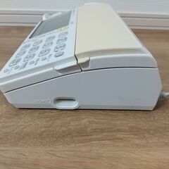 Panasonic製パーソナルFAX　KX-PD604DL-W　おたっくす　ホワイトの画像